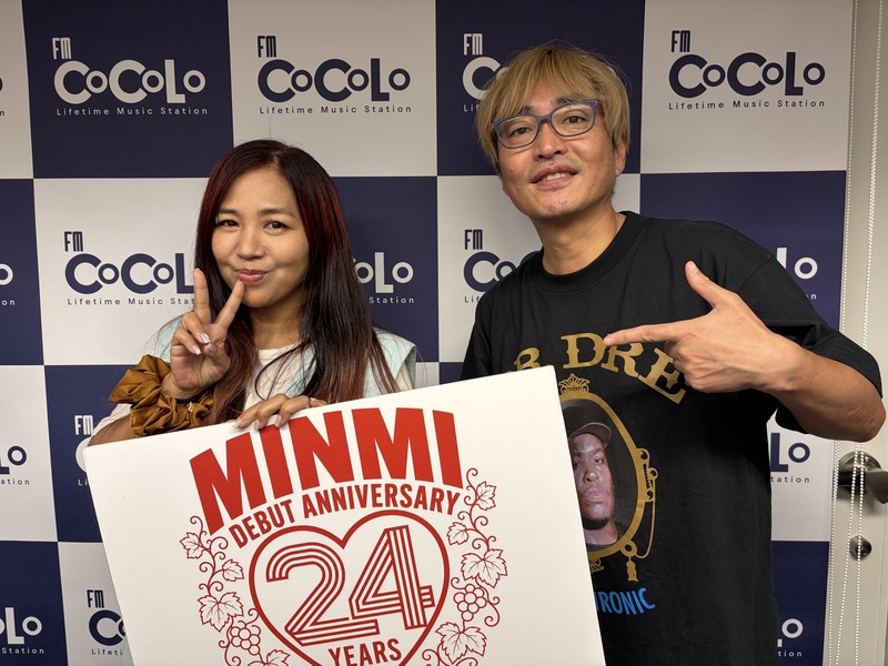 MINMI'S VIBRATION