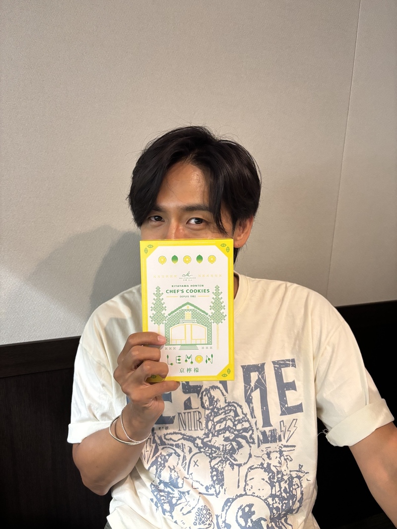 8/1「Songs about sampling」SONG LIST