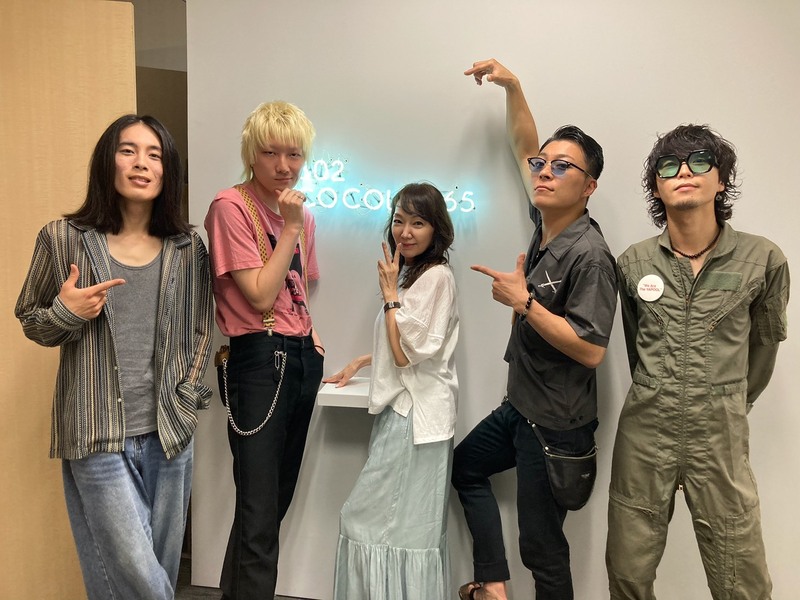 9月6日(日) The Majestic Sunday Night