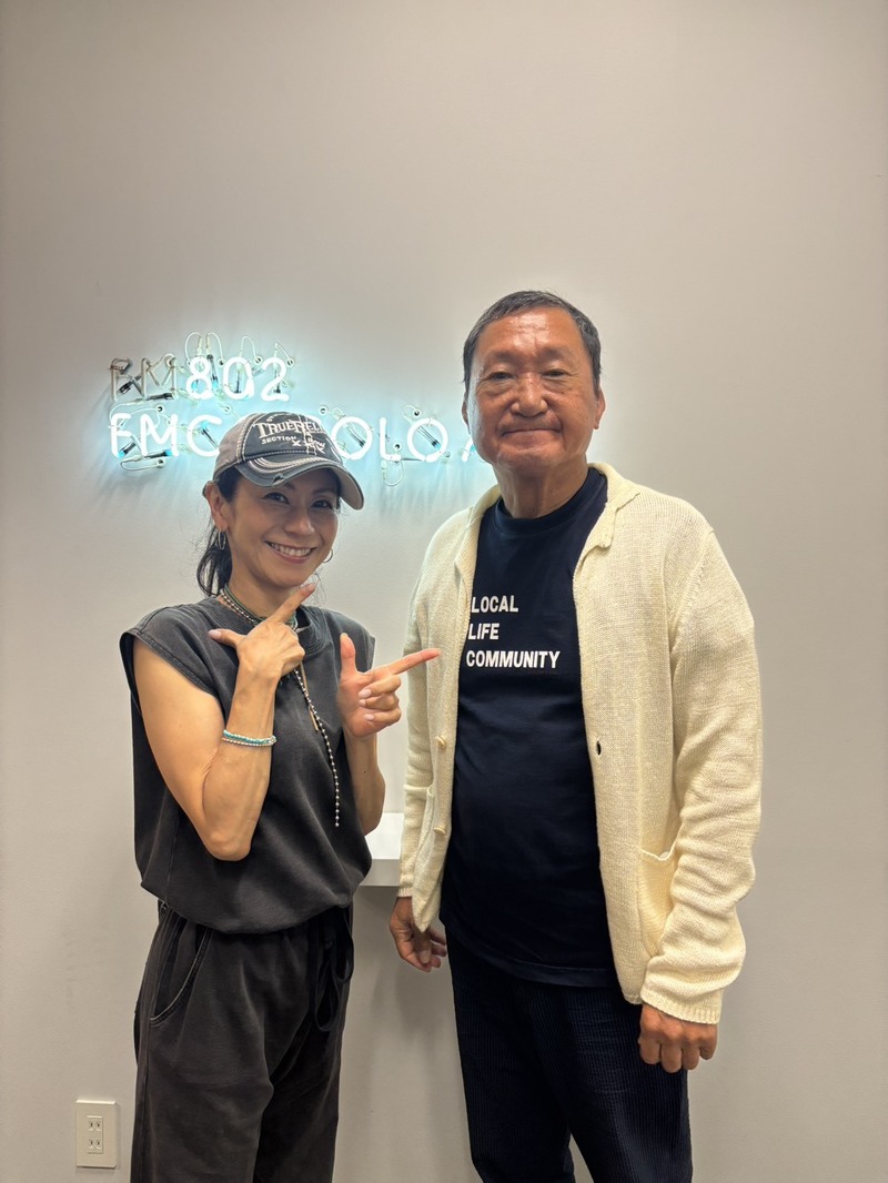 10時台：ゲスト 南佳孝さん　9/06