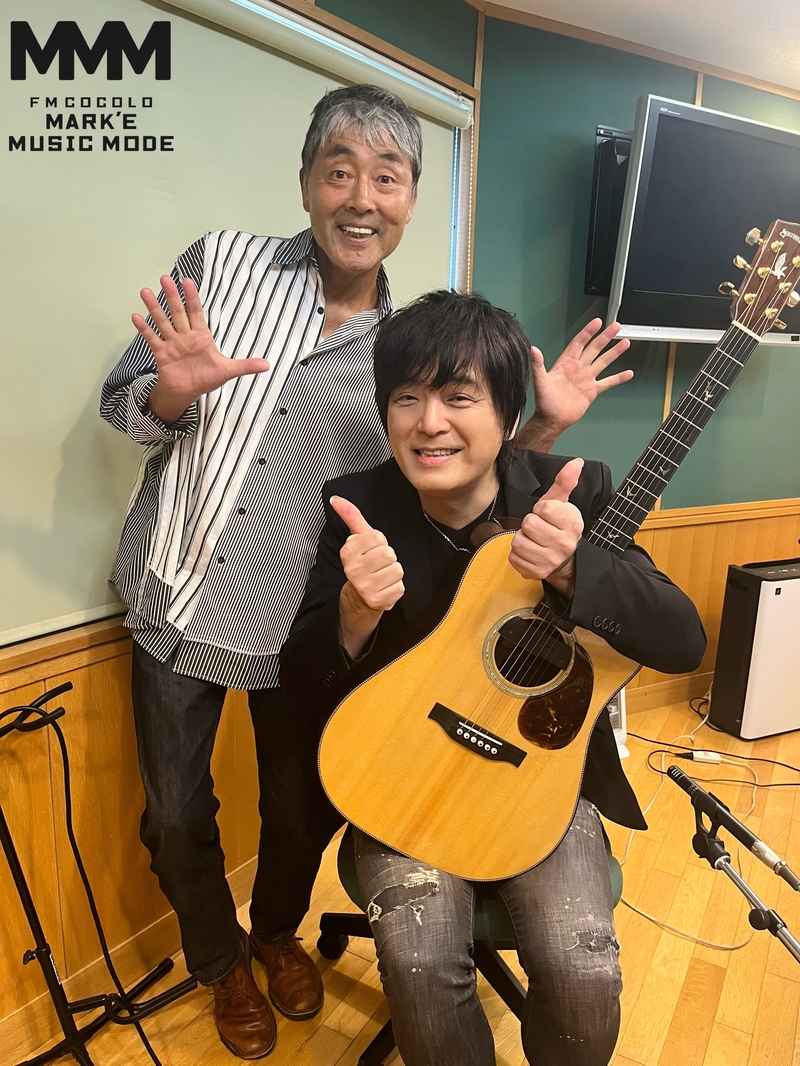 #MMM765 GUEST：押尾コータロー