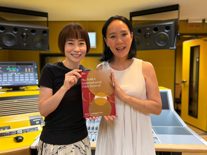 GUEST：映画作家 河瀨直美