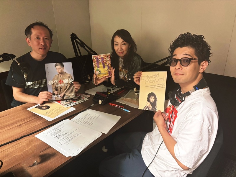 My Life, 10 Stories】万城目学さんが選んだ人生のサウンドトラックとは？