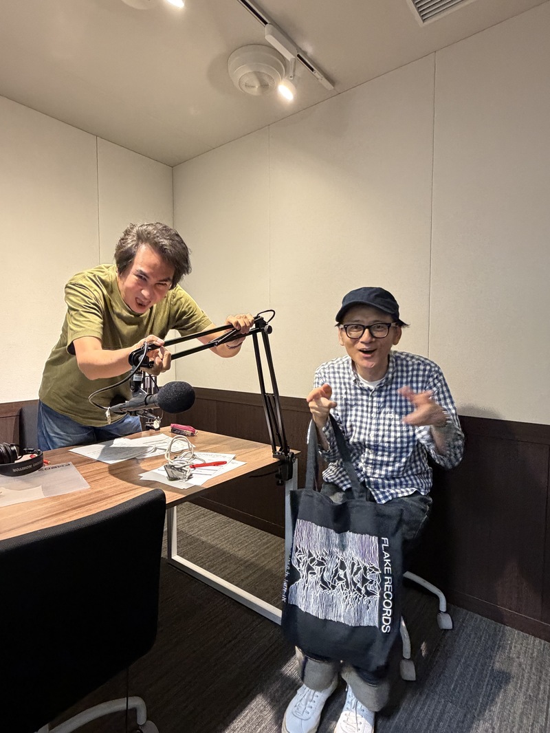 THE MUSIC OF NOTE 〜SOUL POWER RADIO〜