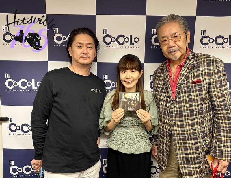 ▼GUEST：MonDieu  ▲タイムフリーで聴けます♪