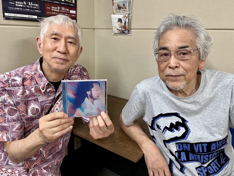「1976年リリースの名盤」特集、10月12日の放送は～