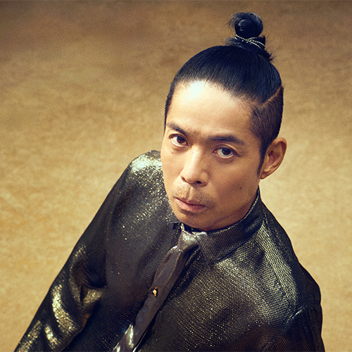 久保田 利伸