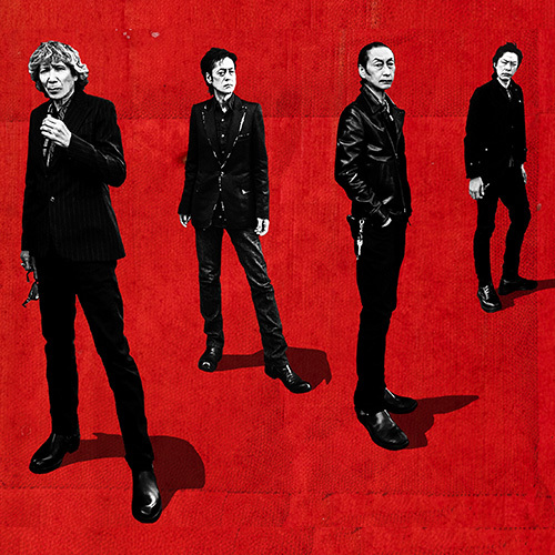 森山 達也(THE MODS)