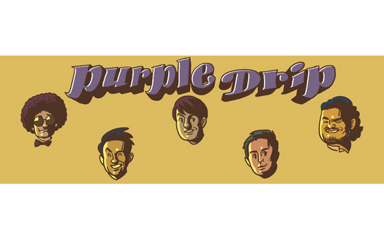 KとNeighbors Complainによるニュープロジェクト「Purple Drip」始動。