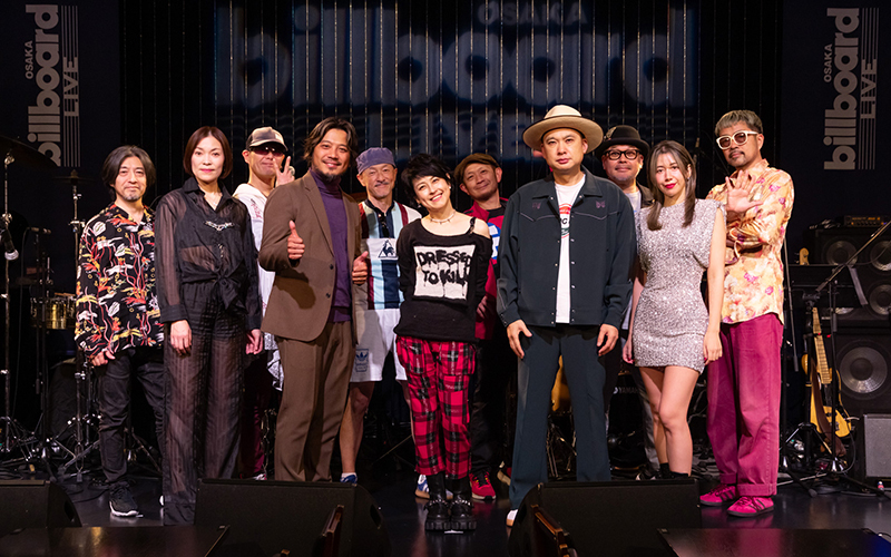 【ライブレポート】FM COCOLO FRIDAY NIGHT JUNCTION LIVE supported by HERBIS