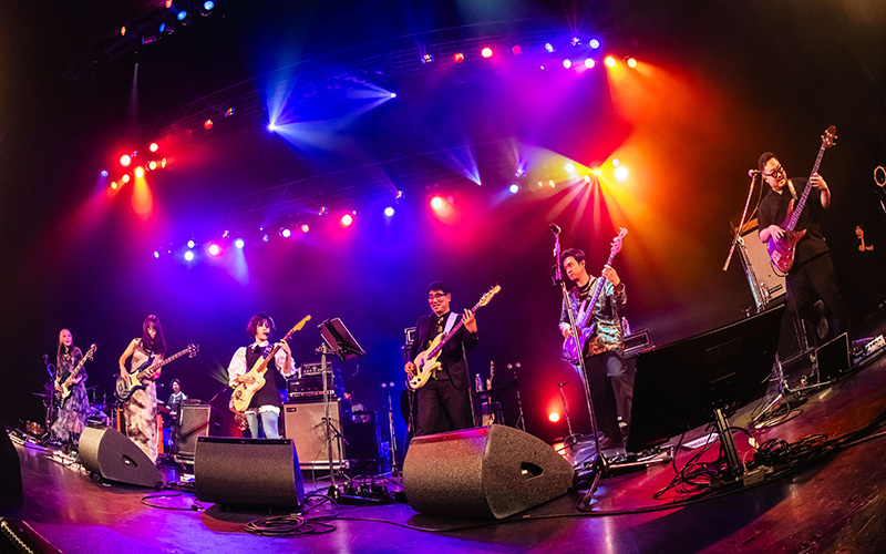 【ライブレポート】THE BASS DAY 10th Anniversary　Groove-Method LIVE - Osaka