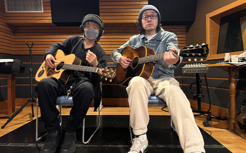 CHABOと斉藤和義のHappy Hour ラジオ 2025