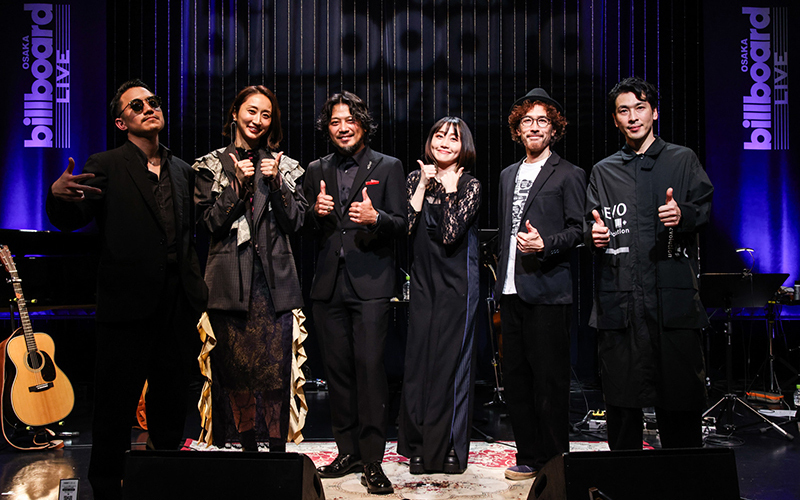 【ライブレポート】FM COCOLO MOVE ON SATURDAY LIVE supported by CANNA