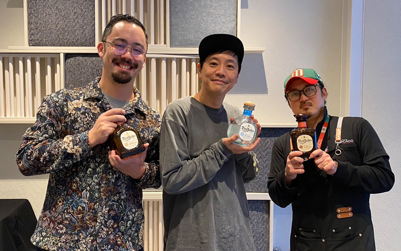 765 SQUARE「Bar COCOLO “Salud！テキーラ部”」