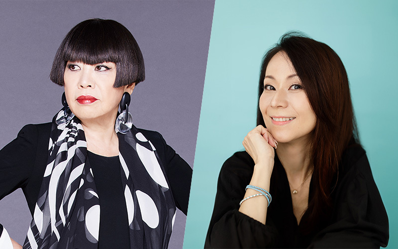 コシノジュンコさんを迎えての「TAMAYURA FESTA キャットウォーク LIVE」公開収録、優先観覧席に10名様をご招待！