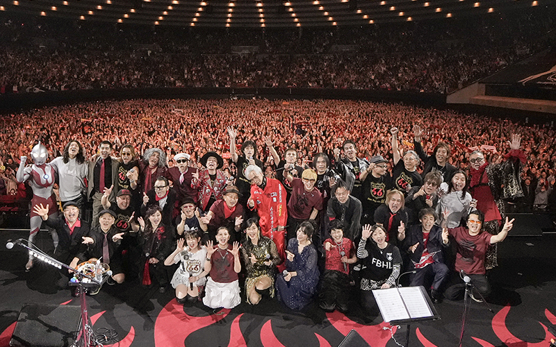 FM COCOLO 30th Anniversary ROOTS66 -New Beginning 60- SPECIAL supported by tabiwa