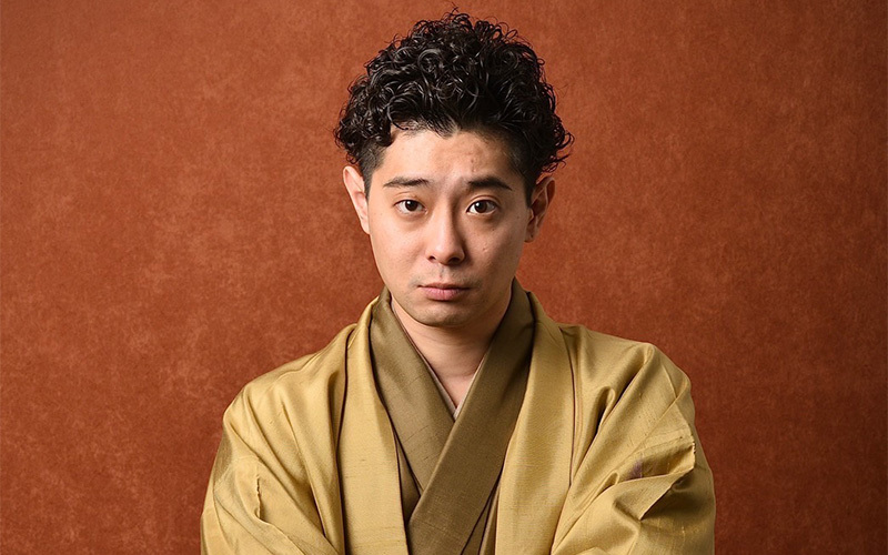 My Life, 10 Stories　新DJに人気落語家、柳亭 小痴楽が登場！！
