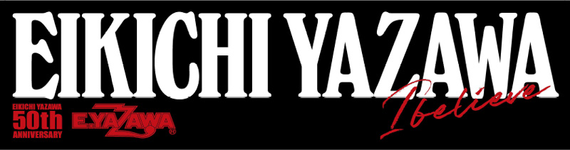 矢沢永吉 オリジナルバンパーステッカー アルバム I believe 抽選会 矢沢永吉 オリジナルバンパーステッカー アルバム I believe