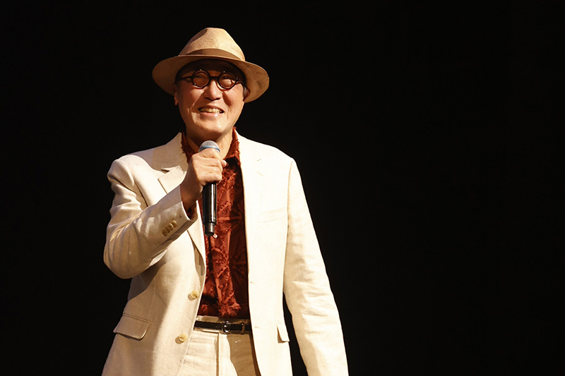 佐野史郎