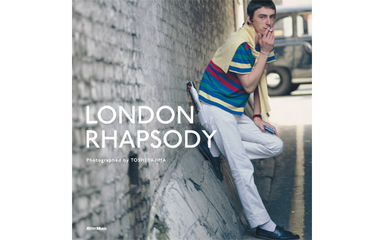 FM COCOLO PRESENTS トシ矢嶋 写真展「LONDON RHAPSODY」