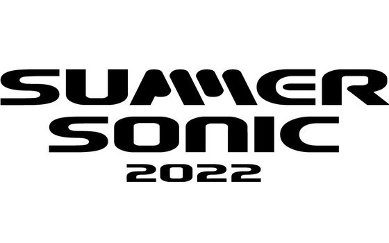 SUMMER SONIC 2022 開催決定！