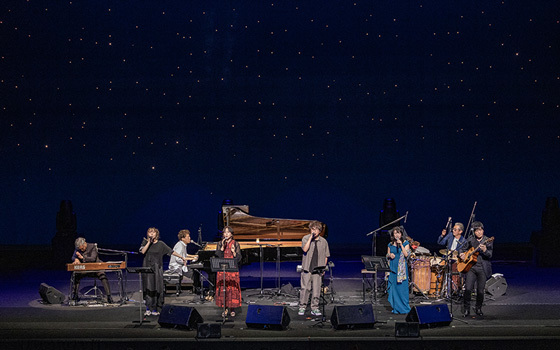 【ライブレポート】佐藤竹善 Presents Cross your fingers 25