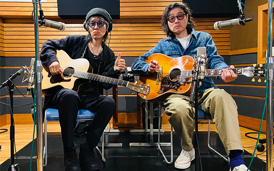 CHABOと斉藤和義のHappy Hour ラジオ 2025