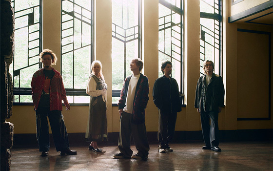 THE MUSIC OF NOTE　Aqua Timez ～海いっぱいに降りしきる星～