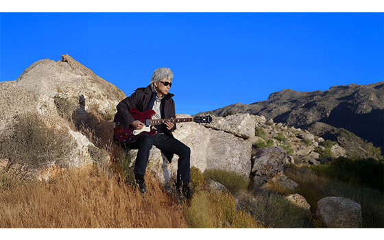 浜田省吾「SHOGO HAMADA ON THE ROAD 2025-2026 Under The BLUE SKY」FM COCOLOリスナーにいち早く先行抽選受付のチャンス！