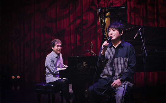 THE MUSIC OF NOTE ～THE ESSENCE OF SALT＆SUGAR～