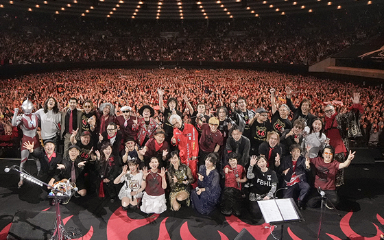 FM COCOLO 30th Anniversary ROOTS66 -New Beginning 60- SPECIAL supported by tabiwa