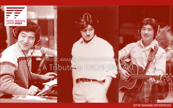 MUSIC AWARDS JAPAN WEEK SPECIAL LIVE A Tribute to EIICHI OHTAKI