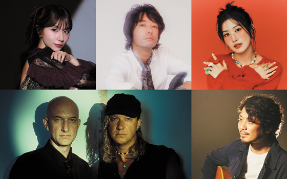 MUSIC REVIVAL in OSAKA 開催！