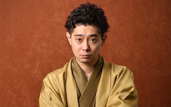 My Life, 10 Stories　新DJに人気落語家、柳亭 小痴楽が登場！！